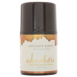 Intimate Earth Adventure Anal Relaxing Serum In 1oz 30ml NET 006042