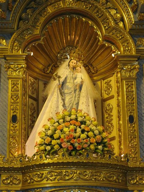 Virgen De La Nube Azogues Cañar Ecuador La Propagación Del Fervor