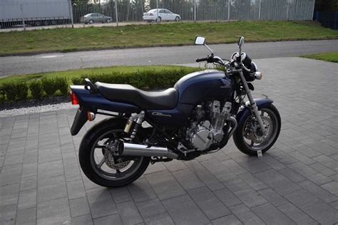 Honda Cb Seven Fifty Bardzo Adny Stan Pe Ny Orygina W Z De