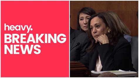 Watch Kamala Harris Grills William Barr During Senate Hearing