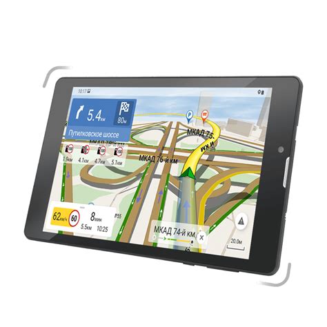 Планшетный навигатор NAVITEL T737 PRO — Android, сервисы Google, 7", 2 ...