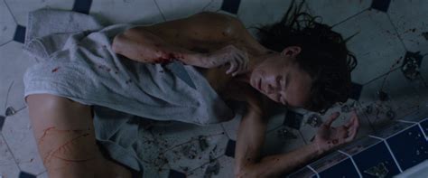 Naked Sharni Vinson In Patrick