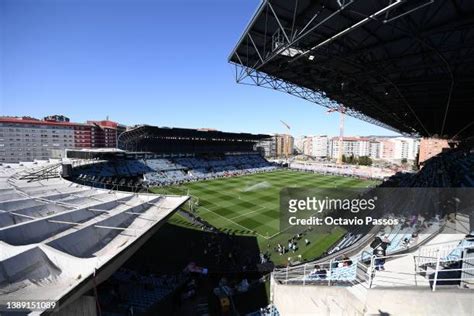 Balaídos Stadion Photos And Premium High Res Pictures Getty Images