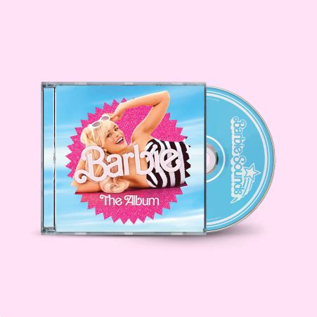 Barbie The Album