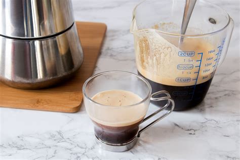 Cuban Coffee Cafecito Recipe