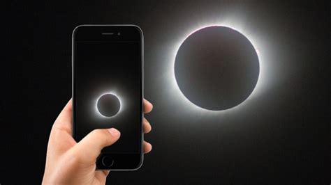 Chilango C Mo Tomar Fotograf As Del Eclipse Solar Con Tu Celular