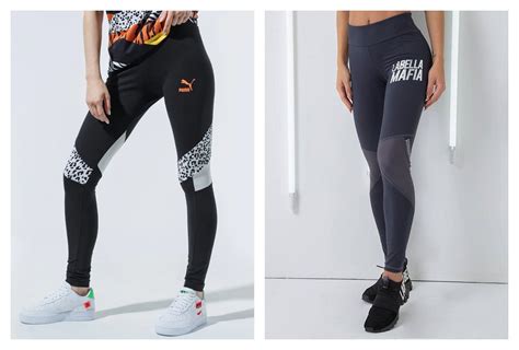 TOP wygodne legginsy na zimę Te modele są idealne nie tylko na trening