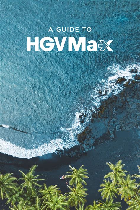 Hgv Max Website