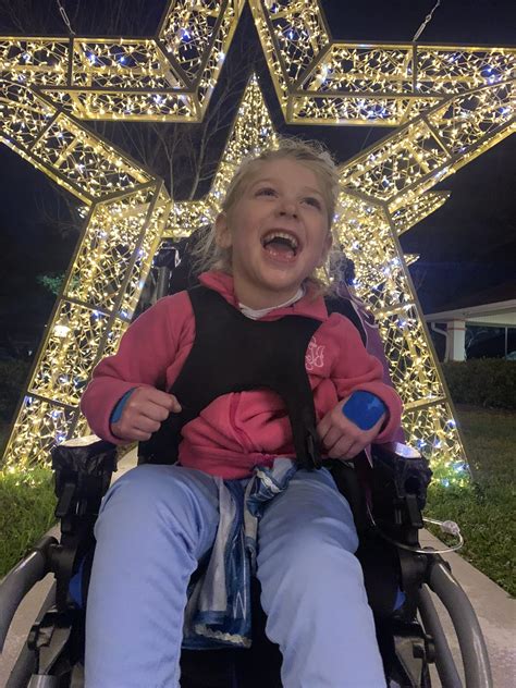 Sarah Bloom shares life-changing story; nonprofit surprises families