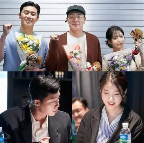 Akhirnya Rilis Inilah Film Dream Yang Dibintangi IU Dan Park Seo Joon