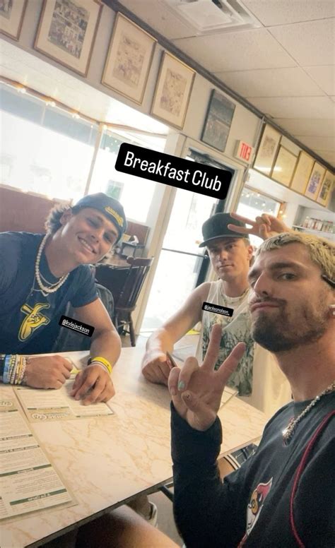 Ryan Cox KJ Jackson And Jackson Olson In 2025 Hot Baseball Guys Savannah Chat Banana Party