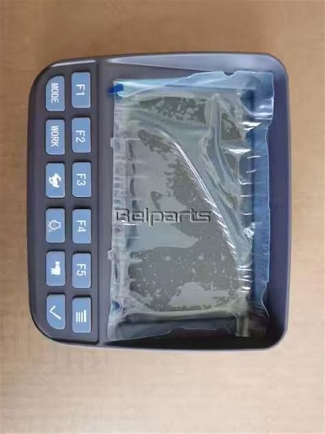 Belparts Excavator Monitor Xe Ca Monitor Display Panel