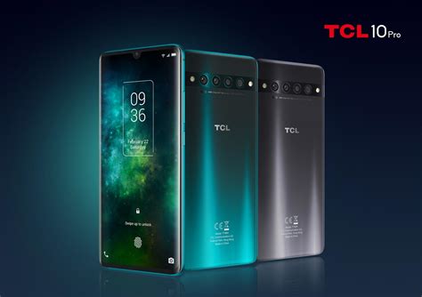 CES 2020 TCL Debuts Their First 5G Smartphone As Part Of New Lineup