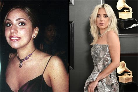 Así Era Lady Gaga Antes De Ser Famosa