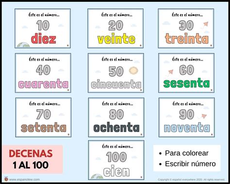 Cómo Enseñar Los Números A Los Niños Actividades Juegos Y Manualidades Con Números Clase De