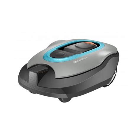 Робот газонокосилка Gardena SILENO+ купить в интернет-магазине за 52 500