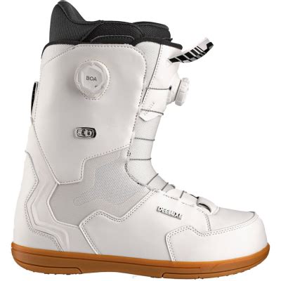 Ботинки для сноуборда DEELUXE ID DUAL BOA WHITE 46 450 ₽, бесплатная ...