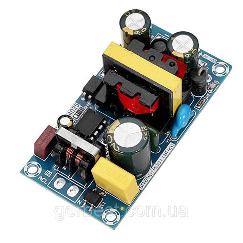 Импульсный Блок питания, AC-DC преобразователь AC 220V - DC 12V 24W-0343