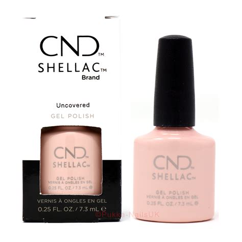 CND Shellac Nude Collection Archives Pukka Nails
