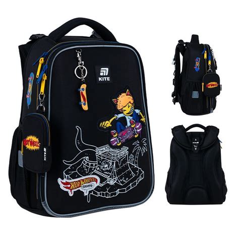 Kite Education Hot Wheels Skate Hw M