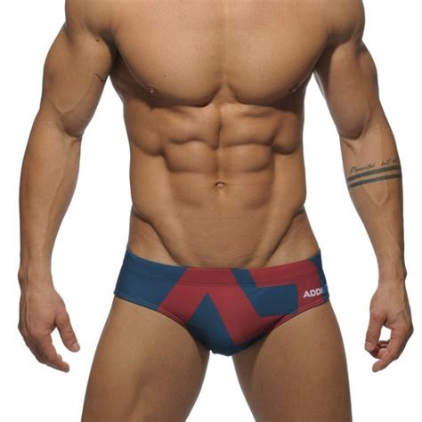 Men S Low Waist Swim Briefs Trunks Swimming Pants Swimsuit Bikini Beach Shorts EBay