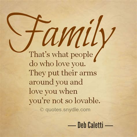 Quotes about Family with Images – Quotes and Sayings