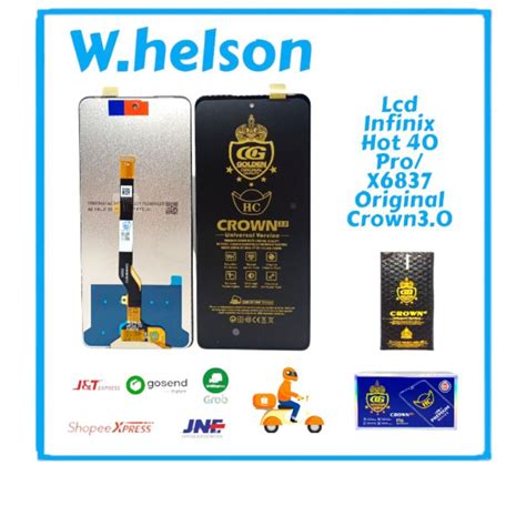 Jual LCD TOUCHSCREEN INFINIX HOT PRO X ORIGINAL Shopee Indonesia