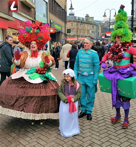 The Panto | Street Theatre | Traditional Pantomime Street Theatre