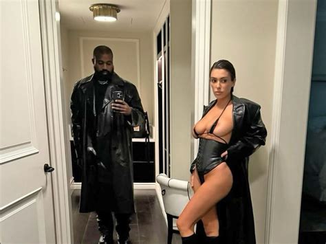 Kanye Reveals Why He Posts Half Naked Pics Of His Wife