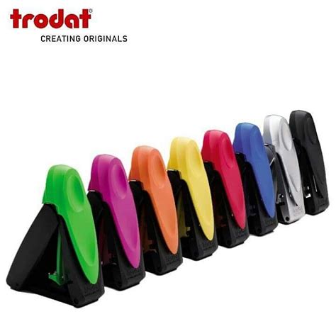 Trodat Mobile Printy Is Perfect For All Applications Whether You Are