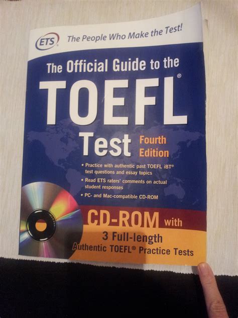 Mua Official Guide To The Toefl Test Official Guide To The Toefl Ibt