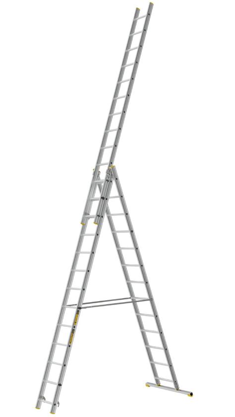 Skyvestige Delt Prof W Steps Ladders Toolstore By Luna Group