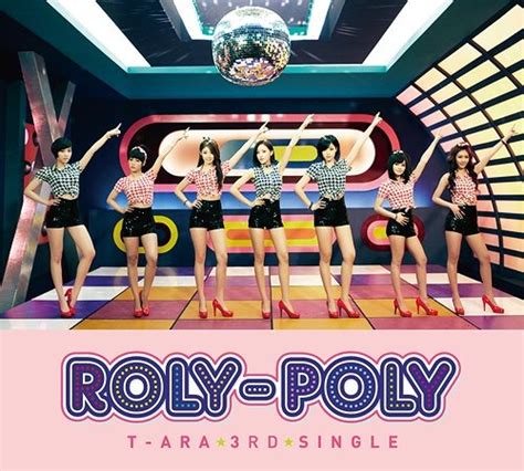 T Ara Roly Poly Updated Release Details On Single Due Out February