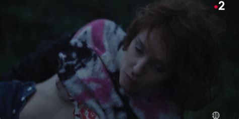 Nude Video Celebs Alix Poisson Nude Sambre S01e01 2023