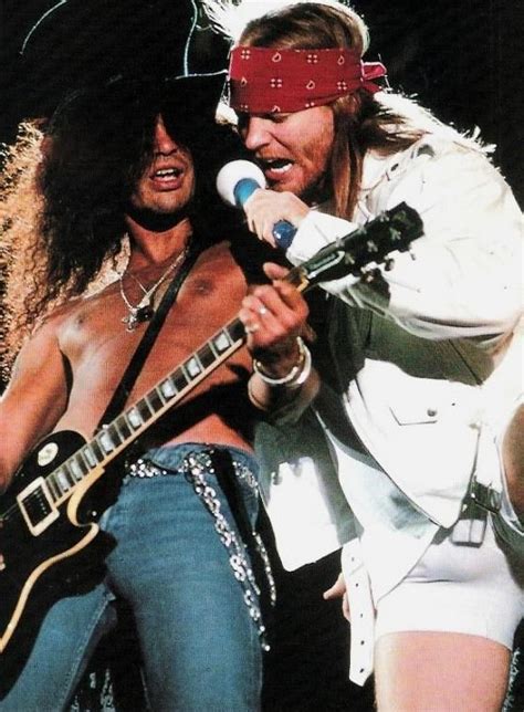 History Of Sound On Twitter Axl Rose Guns N Roses Axl Rose Slash