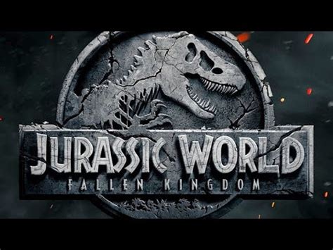 Co Jest Nie Tak Z Jurassic World Upad E Kr Lestwo Youtube