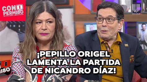 Martha Figueroa Queda Muy Sentida Con Pepillo Origel Por Traidor