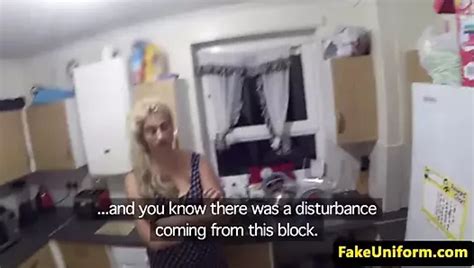 Bigtitted British Babe Plowed By Uk Cop XHamster