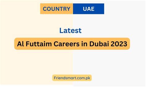 Al Futtaim Careers In Dubai Apply Now