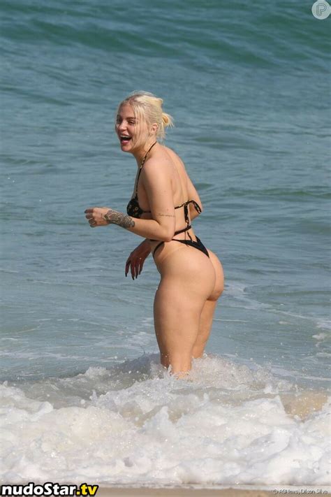 Luísa Sonza luisasonza Nude OnlyFans Photo Nudostar TV