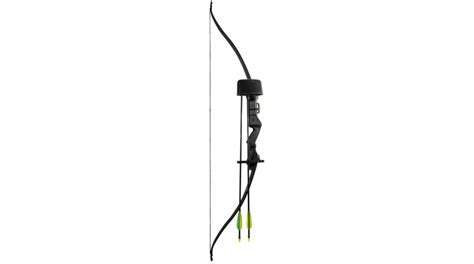 Centerpoint Sentinel Youth Recurve Bow Black Country Roads Sporting