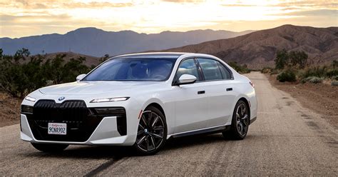 2023 BMW 7 Series: Photos, Specs & Review - Forbes Wheels