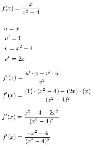 Differentiationsregeln Formel Beispiele