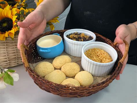 Cách làm bánh mochi chấm kem sữa siêu hot BẾP TỪ LORCA AN TOÀN TỐI ĐA