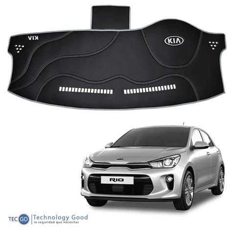 Protector Para Tablero Kia Rio Tecgo