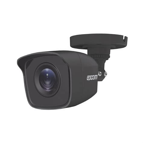 CAMARA VIDEOVIGILANCIA EPCOM TURBOHD TIPO BALA 5MP B50 TURBO G3B