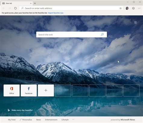 Microsoft Chromium Edge test sürümü yayınlandı Hardware Plus HWP