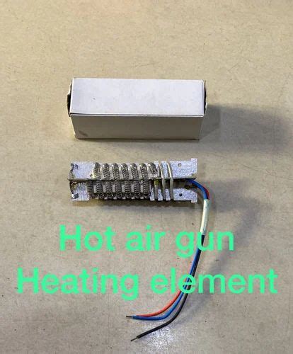 Round Hot Air Gun Heating Elements 1000 W At Rs 280 In Rajkot ID 26747168148