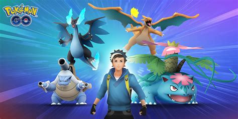 Mega Evolution is here! Battle in raids against Mega Venusaur, Mega ...