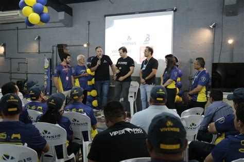 I Vivensis Day Em Teresina Re Ne Antenistas E Instaladores Na Matriz Do Grupo Hot Sat Hot Sat